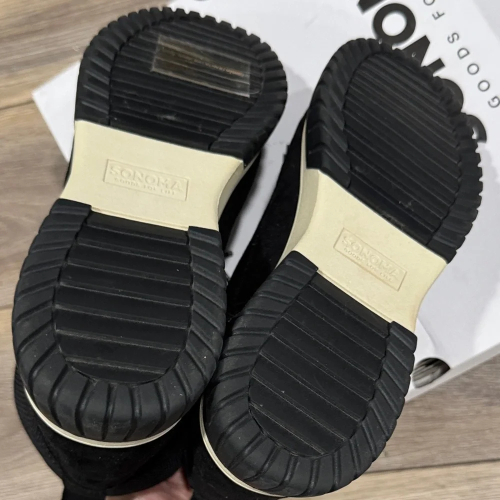Sonoma stylish black